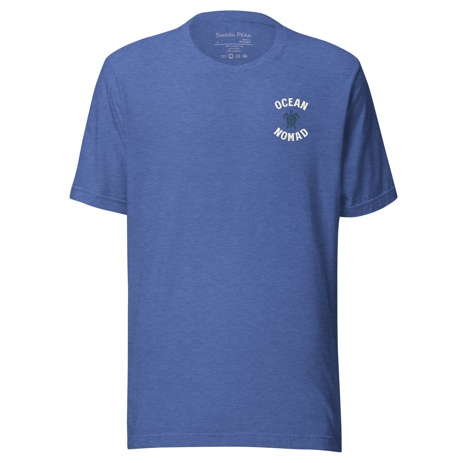 Ocean Nomad Unisex Tee - Swash Peak