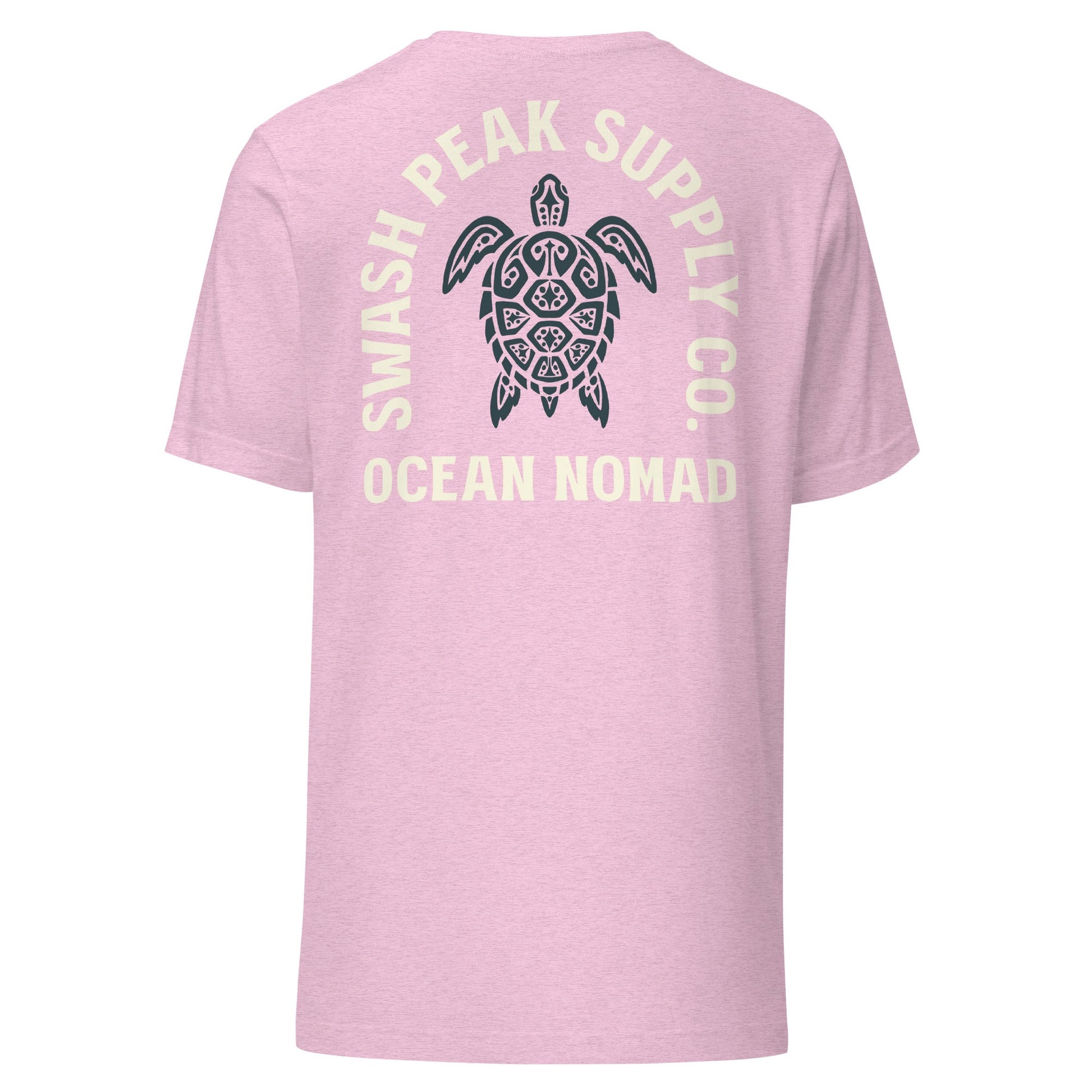 Ocean Nomad Unisex Tee - Swash Peak