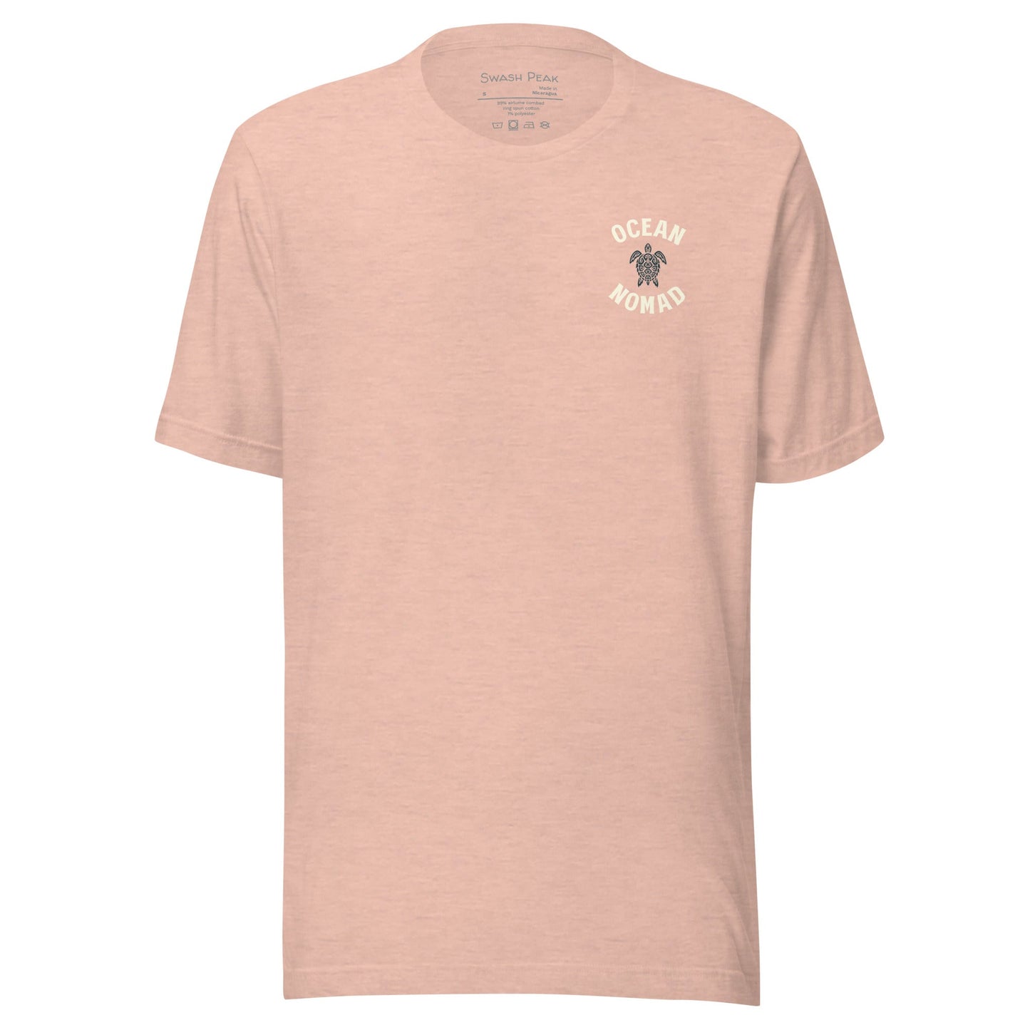 Ocean Nomad Unisex Tee - Swash Peak