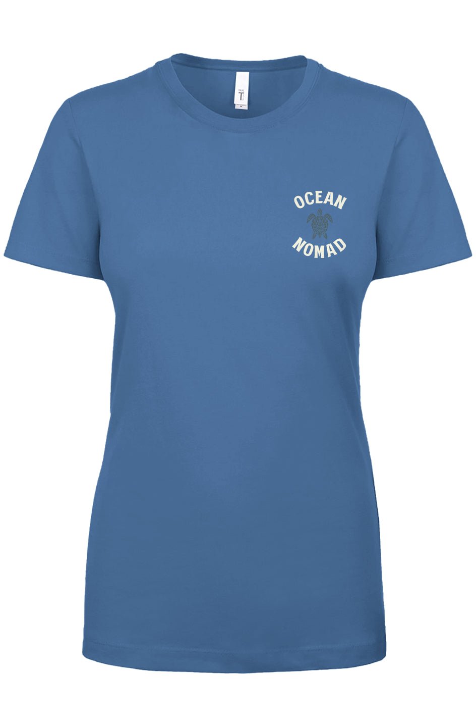 Ocean Nomad Women's Tee - Swash Peak