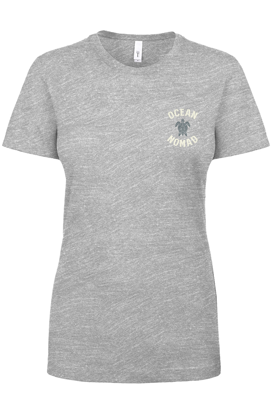Ocean Nomad Women's Tee - Swash Peak