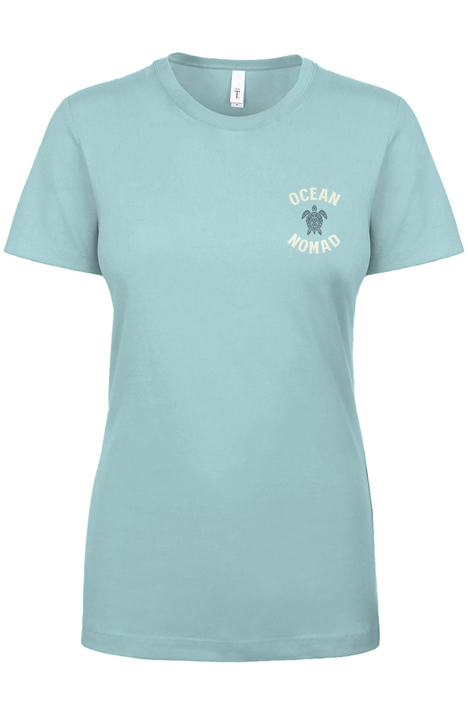 Ocean Nomad Women's Tee - Swash Peak