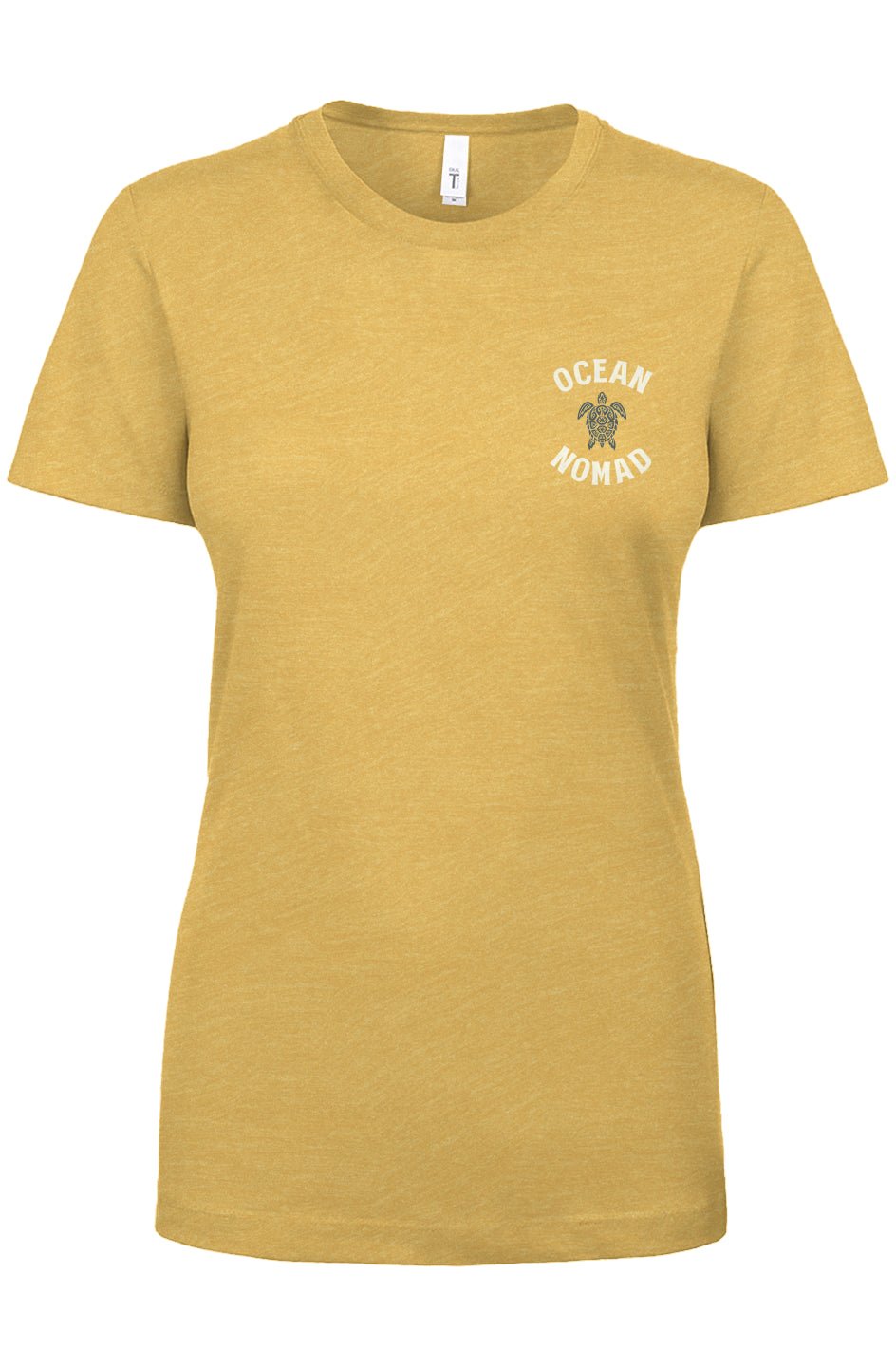 Ocean Nomad Women's Tee - Swash Peak