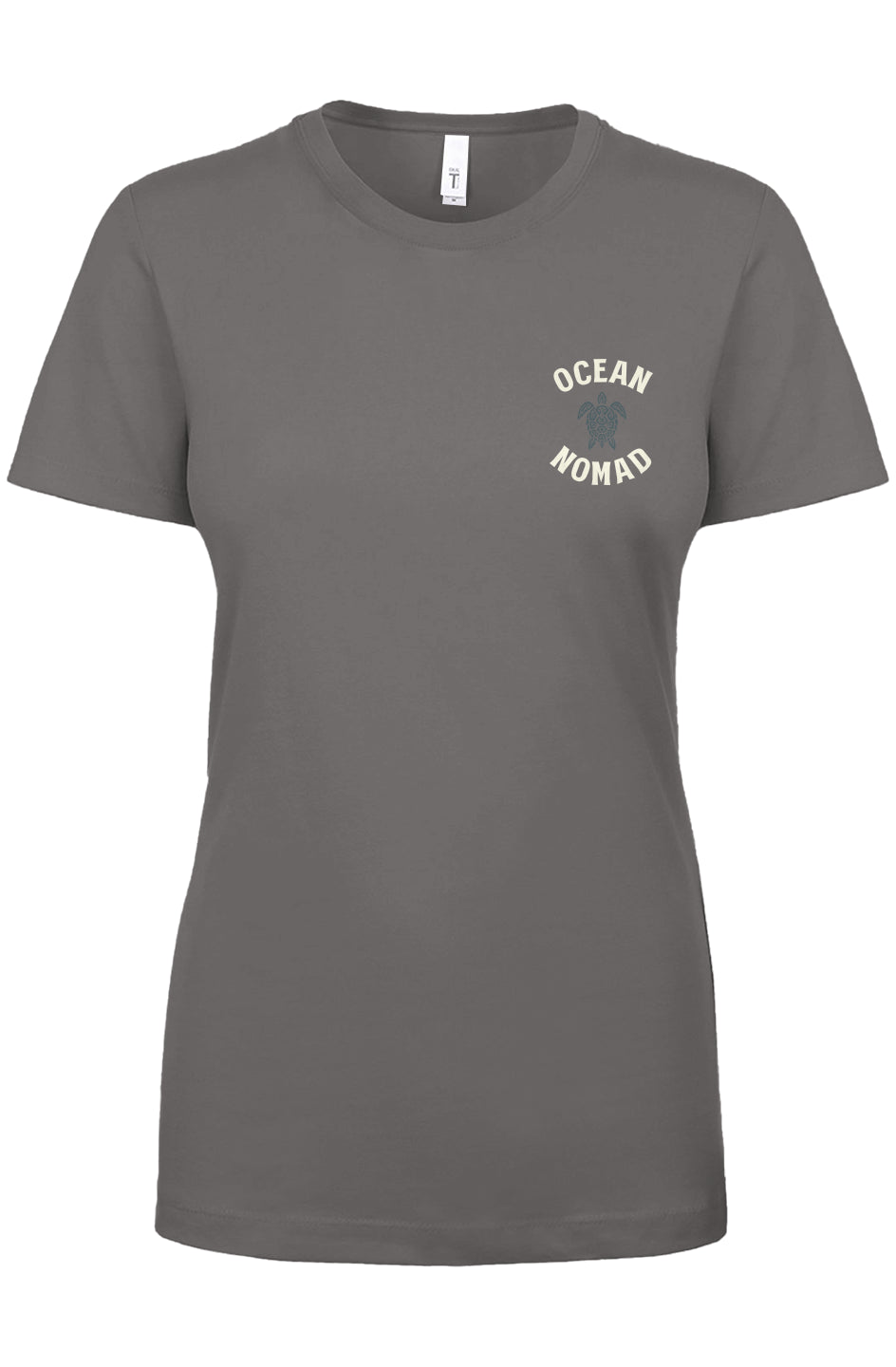 Ocean Nomad Women's Tee - Swash Peak