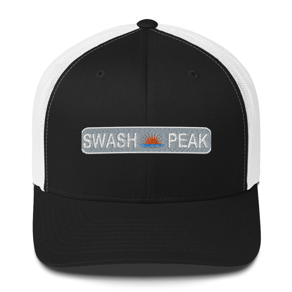 Ocean Sunset Trucker Hat - Swash Peak