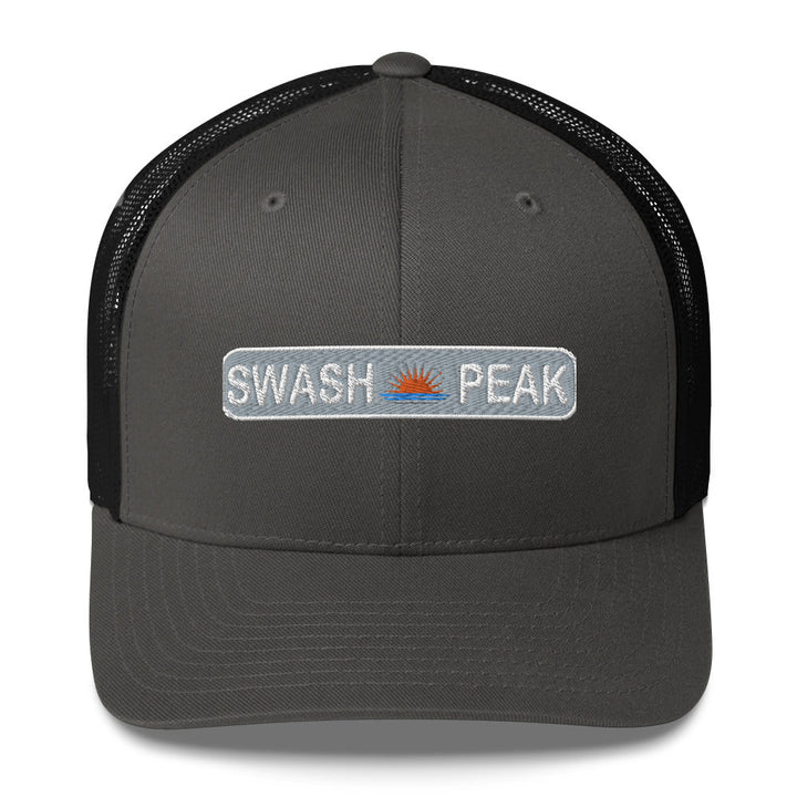 Ocean Sunset Trucker Hat - Swash Peak