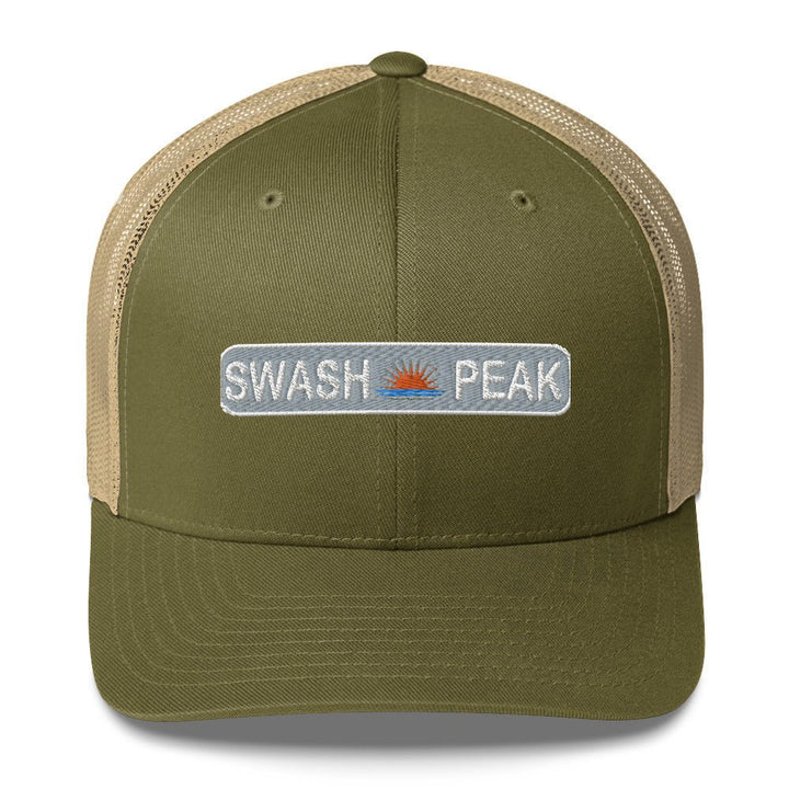 Ocean Sunset Trucker Hat - Swash Peak