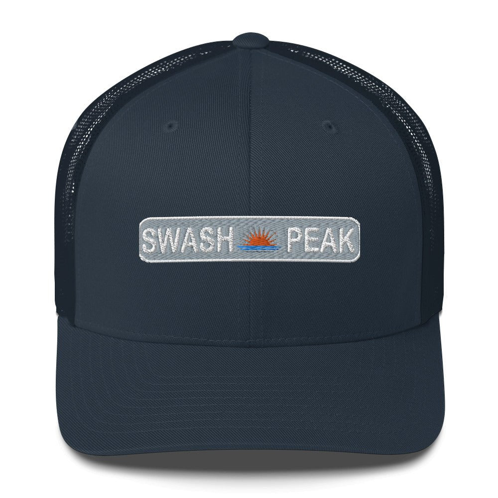 Ocean Sunset Trucker Hat - Swash Peak