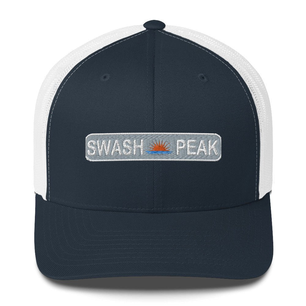 Ocean Sunset Trucker Hat - Swash Peak