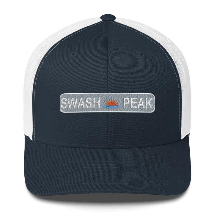 Ocean Sunset Trucker Hat - Swash Peak