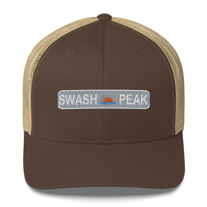Ocean Sunset Trucker Hat - Swash Peak
