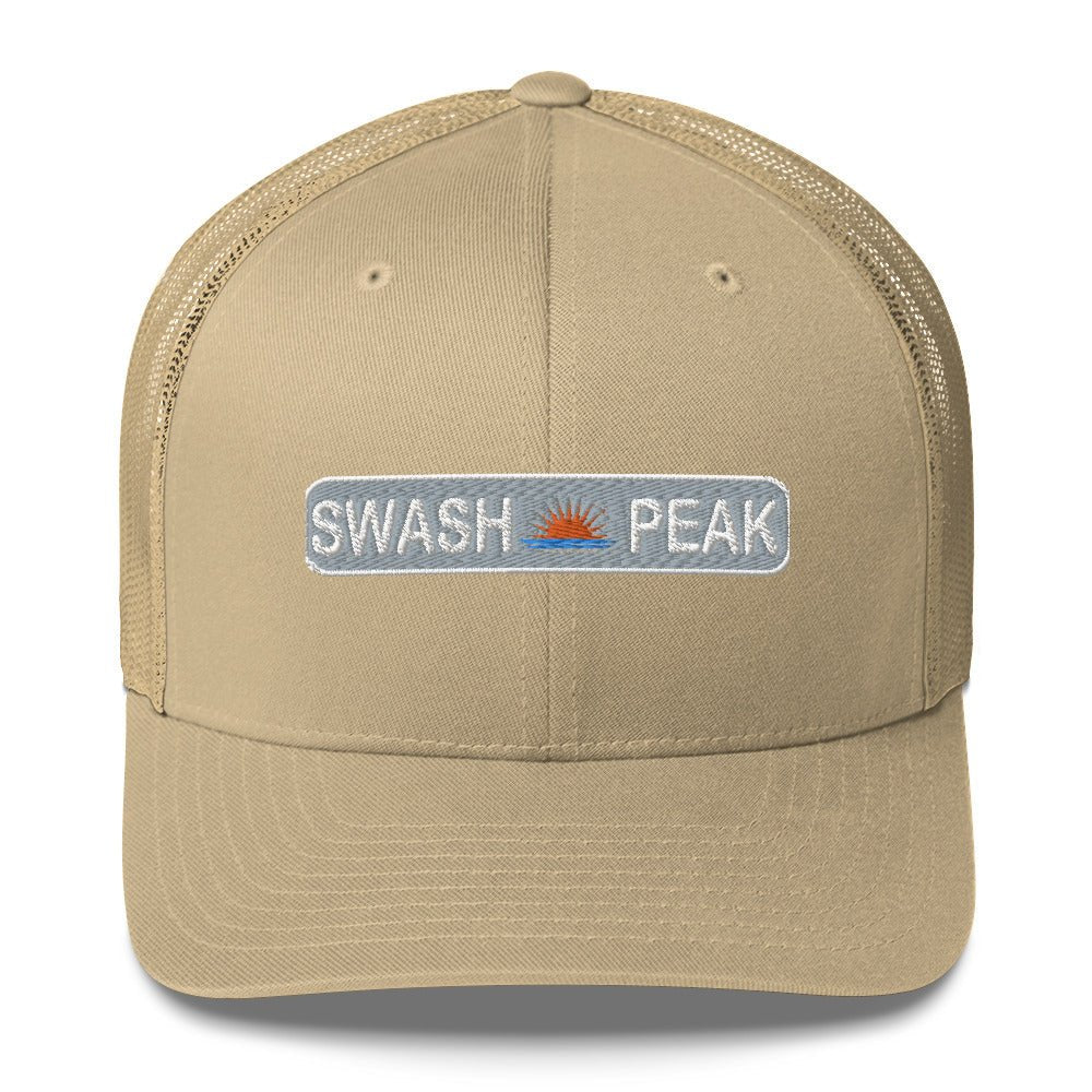Ocean Sunset Trucker Hat - Swash Peak