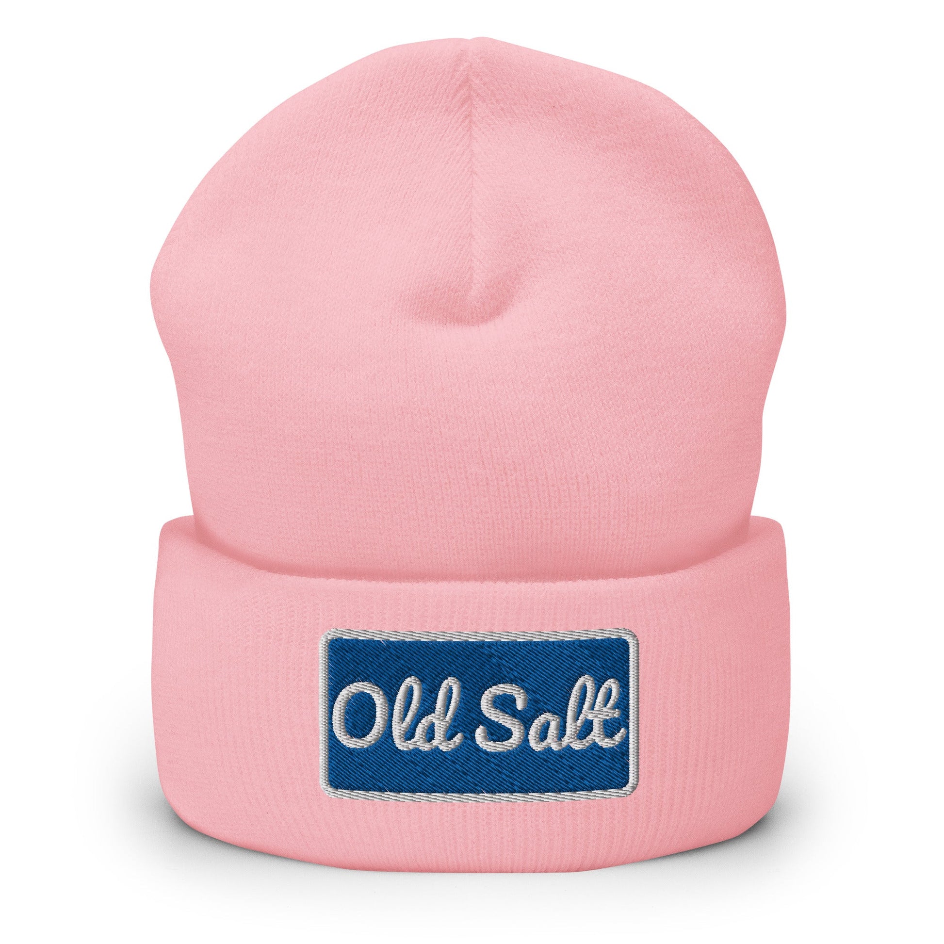 Old Salt Cuffed Beanie - Swash Peak