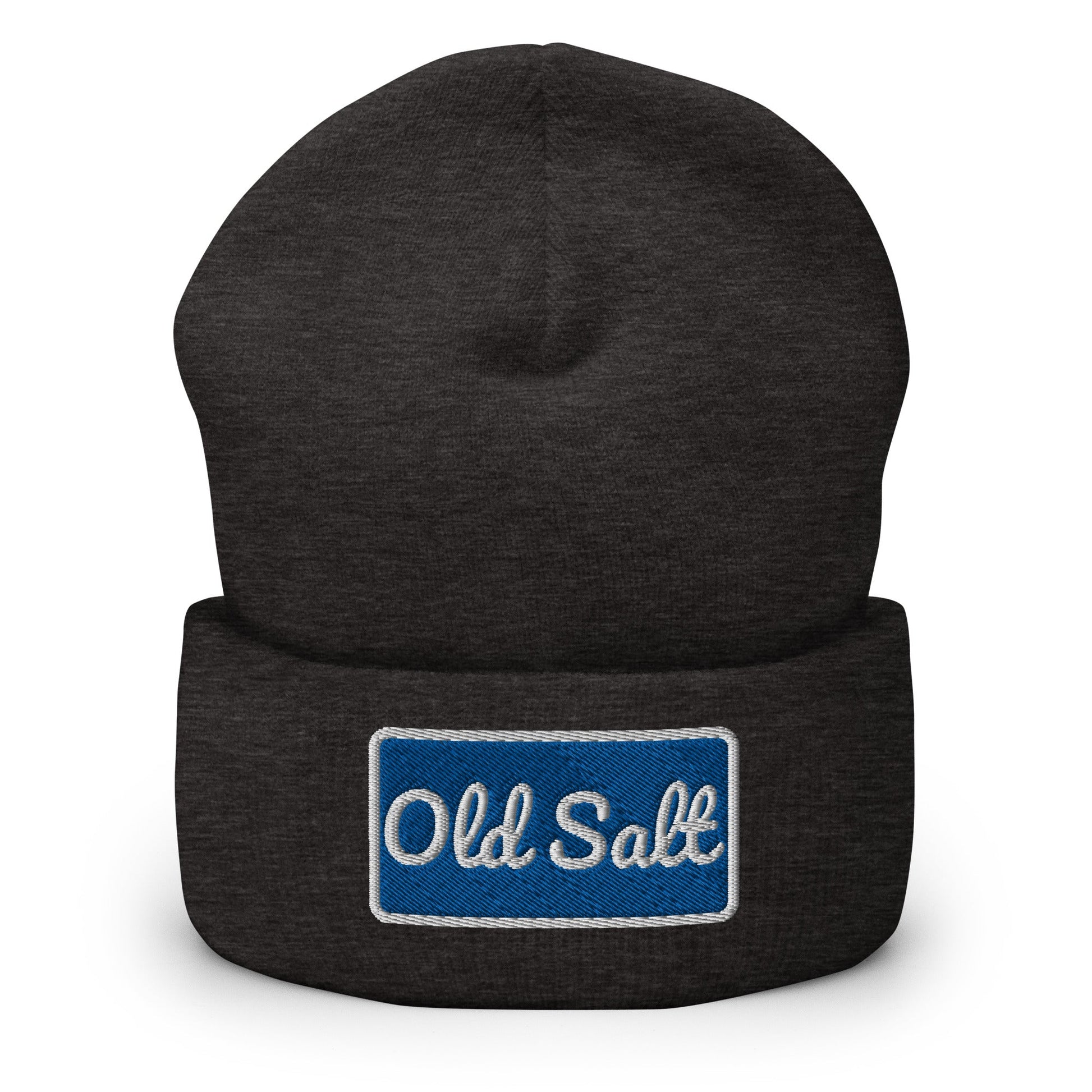 Old Salt Cuffed Beanie - Swash Peak