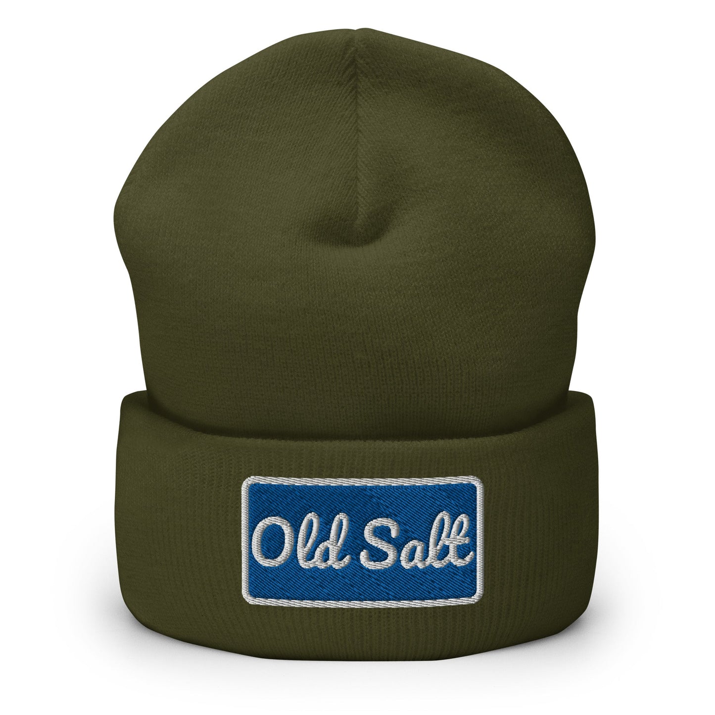 Old Salt Cuffed Beanie - Swash Peak