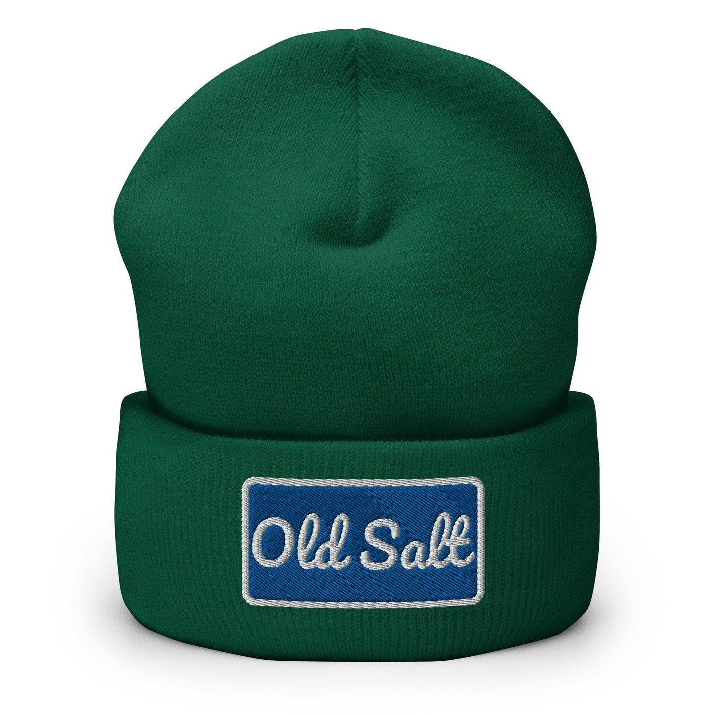 Old Salt Cuffed Beanie - Swash Peak