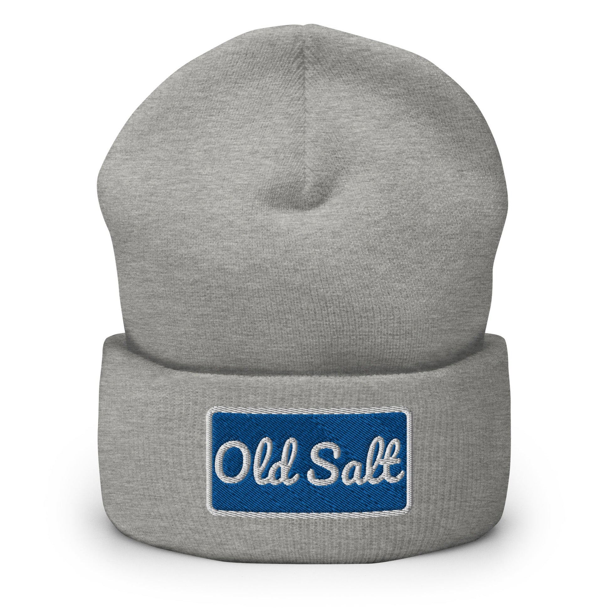 Old Salt Cuffed Beanie - Swash Peak