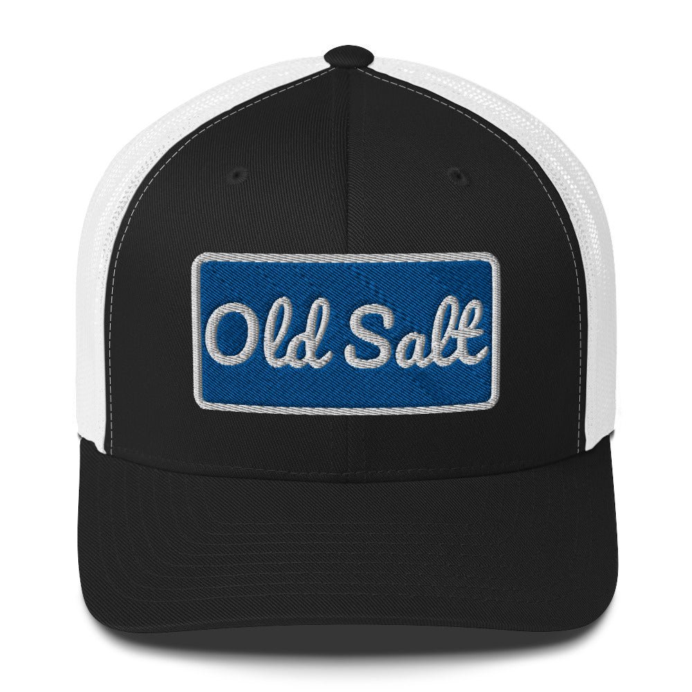 Old Salt Trucker Hat - Swash Peak