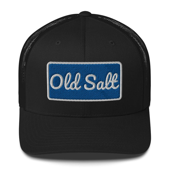 Old Salt Trucker Hat - Swash Peak