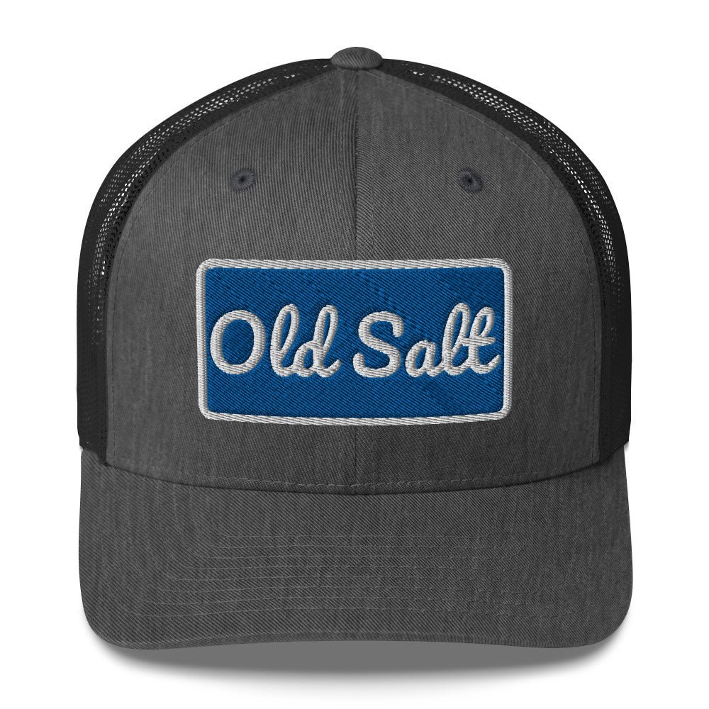 Old Salt Trucker Hat - Swash Peak