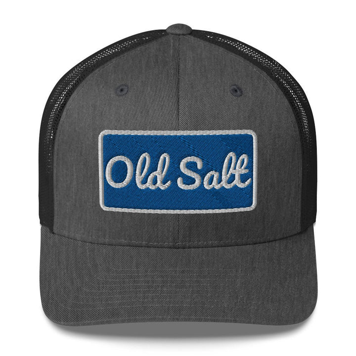 Old Salt Trucker Hat - Swash Peak