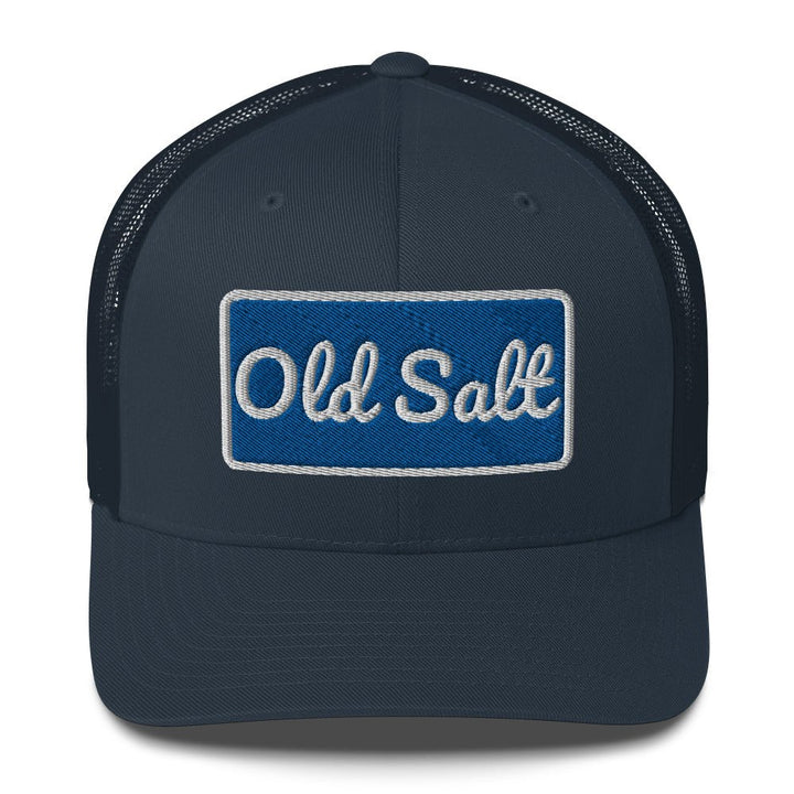 Old Salt Trucker Hat - Swash Peak