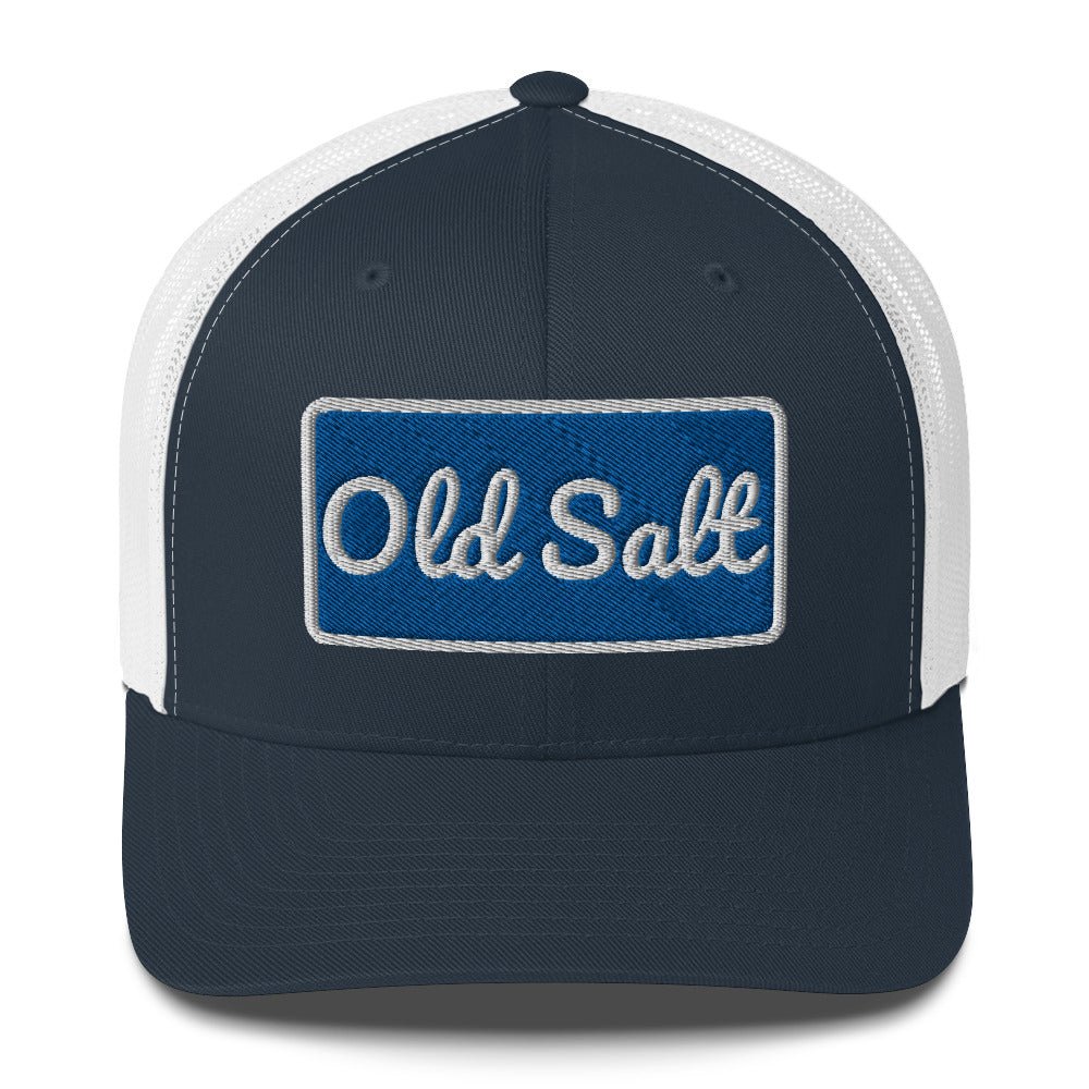 Old Salt Trucker Hat - Swash Peak
