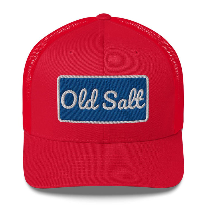 Old Salt Trucker Hat - Swash Peak