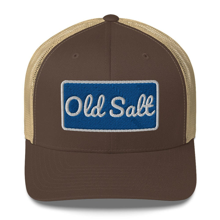 Old Salt Trucker Hat - Swash Peak