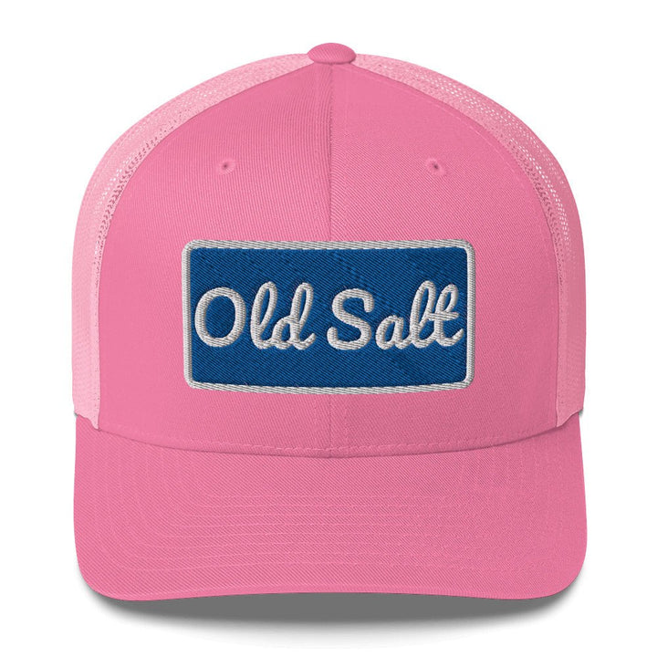 Old Salt Trucker Hat - Swash Peak