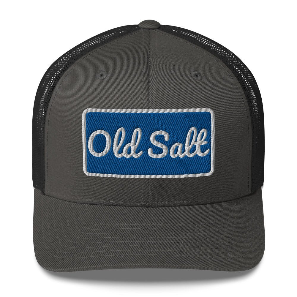 Old Salt Trucker Hat - Swash Peak