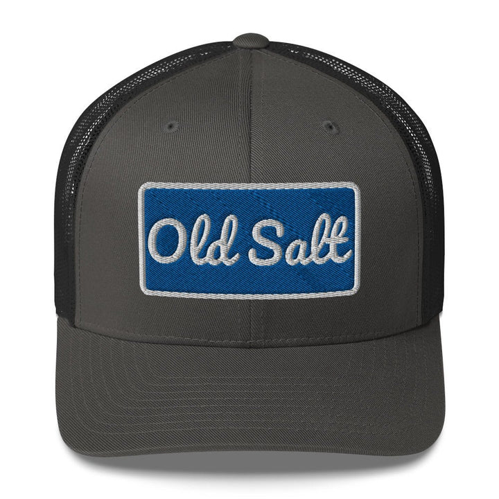 Old Salt Trucker Hat - Swash Peak