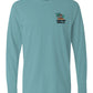 One More Can't Hurt Long Sleeve Unisex Tee - Swash Peak