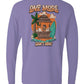 One More Can't Hurt Long Sleeve Unisex Tee - Swash Peak