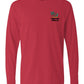 One More Can't Hurt Long Sleeve Unisex Tee - Swash Peak