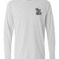 One More Can't Hurt Long Sleeve Unisex Tee - Swash Peak