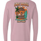 One More Can't Hurt Long Sleeve Unisex Tee - Swash Peak