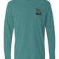 One More Can't Hurt Long Sleeve Unisex Tee - Swash Peak