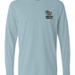 One More Can't Hurt Long Sleeve Unisex Tee - Swash Peak