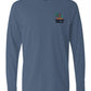 One More Can't Hurt Long Sleeve Unisex Tee - Swash Peak