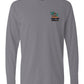 One More Can't Hurt Long Sleeve Unisex Tee - Swash Peak