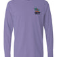 One More Can't Hurt Long Sleeve Unisex Tee - Swash Peak