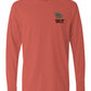 One More Can't Hurt Long Sleeve Unisex Tee - Swash Peak