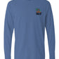 One More Can't Hurt Long Sleeve Unisex Tee - Swash Peak