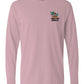 One More Can't Hurt Long Sleeve Unisex Tee - Swash Peak