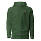One More Can't Hurt Unisex Hoodie - Swash Peak