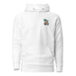 One More Can't Hurt Unisex Hoodie - Swash Peak