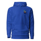 One More Can't Hurt Unisex Hoodie - Swash Peak