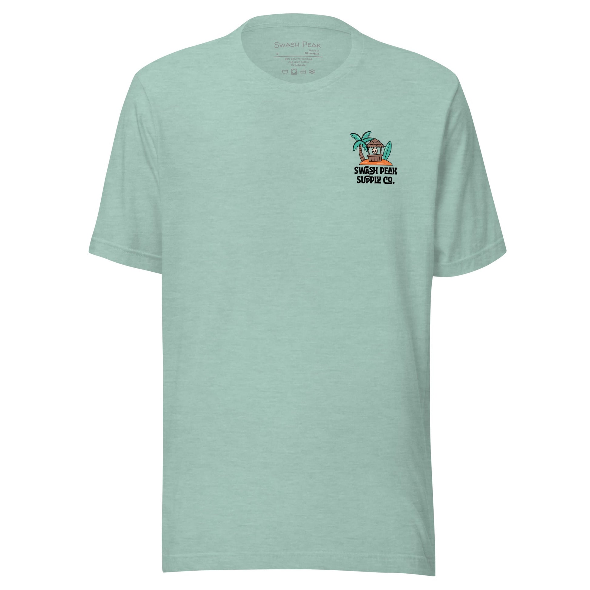 One More Can't Hurt Unisex Tee - Swash Peak