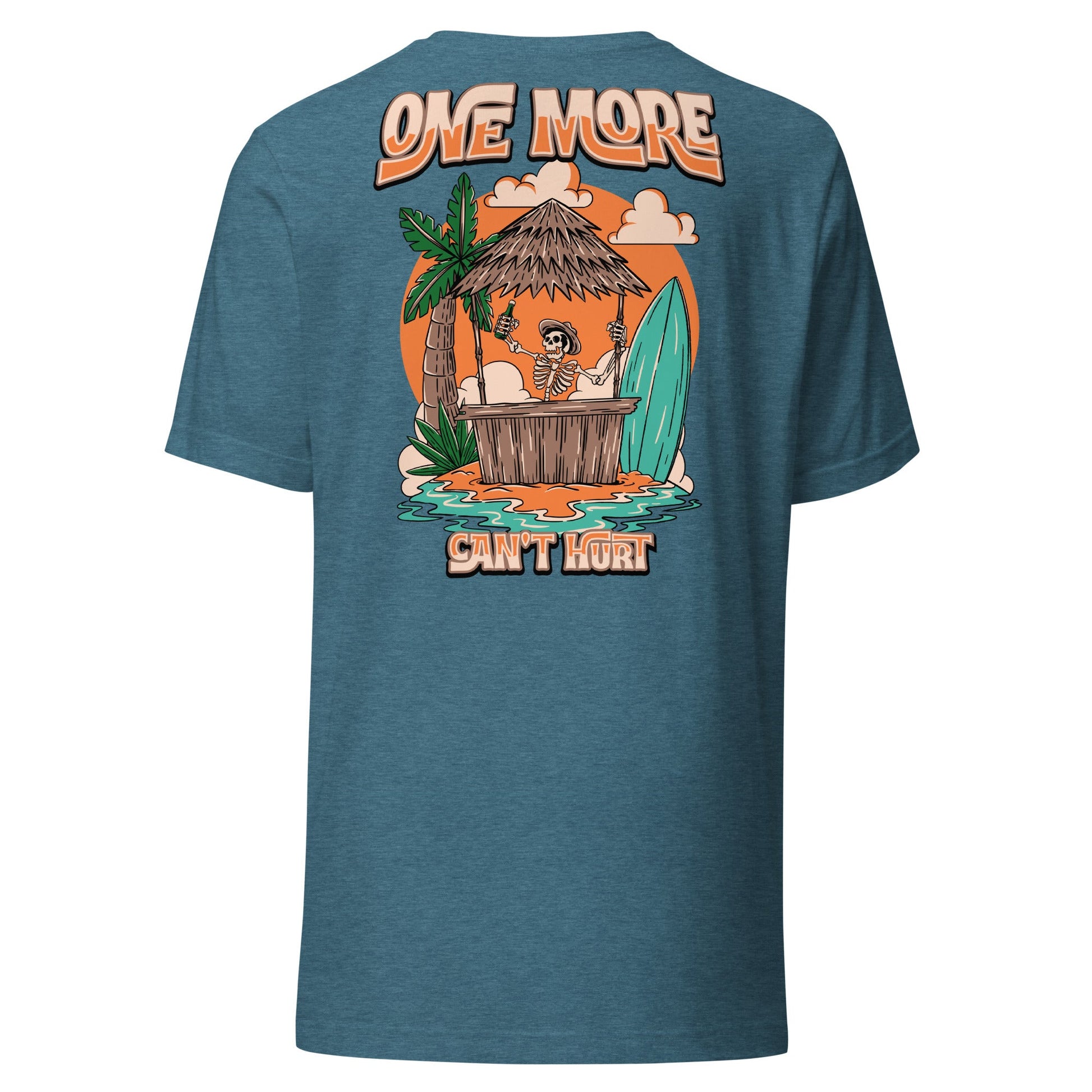 One More Can't Hurt Unisex Tee - Swash Peak